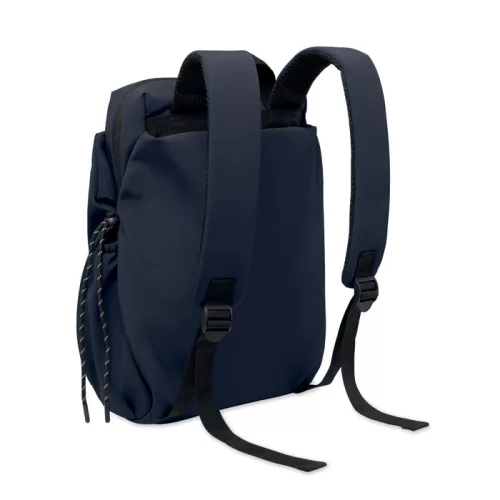 16 colos laptop hátizsák 17l (Francia Tengerészkék)