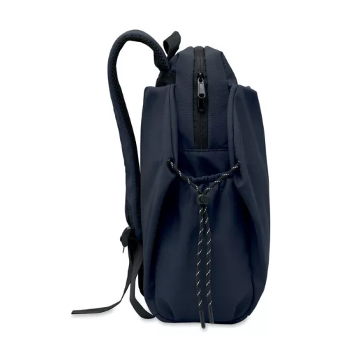 16 colos laptop hátizsák 17l (Francia Tengerészkék)