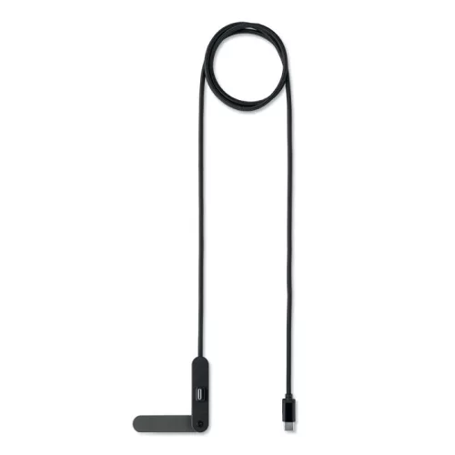 60W USB-C kábel/telefonállvány