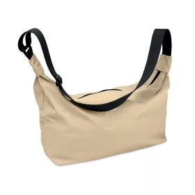 Nylon keresztpántos táska (Khaki)