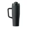 Duplafalú pohár 900 ml (Fekete)