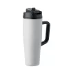Duplafalú pohár 900 ml (Fehér)