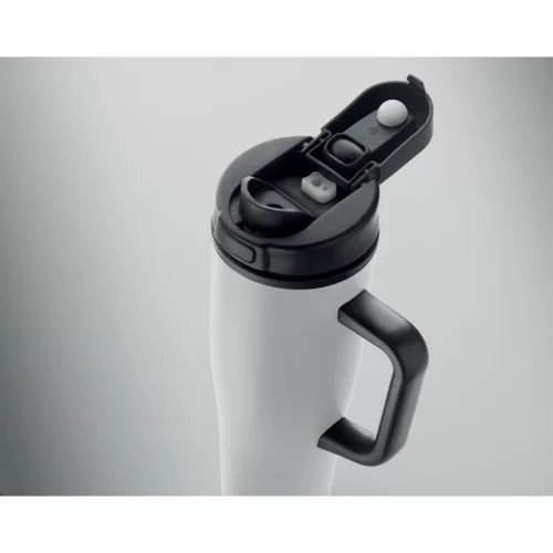 Duplafalú pohár 900 ml (Fehér)