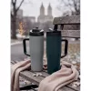 Duplafalú pohár 900 ml (Szürke)