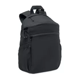 Ripstop nylon hátizsák 10l (Fekete)
