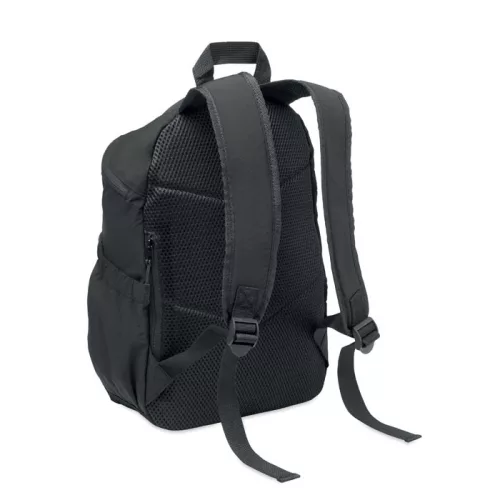 Ripstop nylon hátizsák 10l (Fekete)