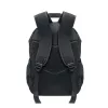 Ripstop nylon hátizsák 10l (Fekete)