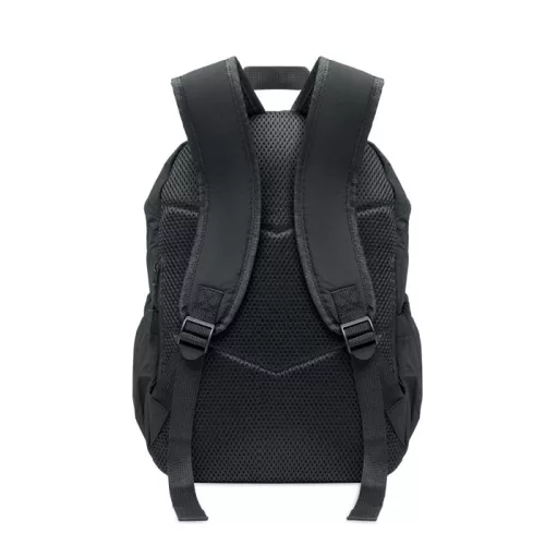Ripstop nylon hátizsák 10l (Fekete)
