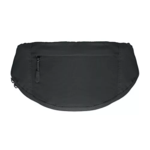 Ripstop nylon hátizsák 10l (Fekete)
