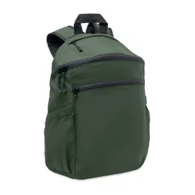 Ripstop nylon hátizsák 10l (Sötétzöld)