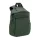 Ripstop nylon hátizsák 10l (Sötétzöld)