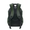 Ripstop nylon hátizsák 10l (Sötétzöld)
