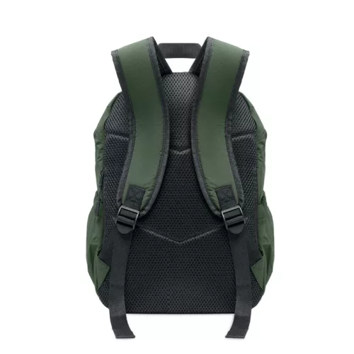 Ripstop nylon hátizsák 10l (Sötétzöld)