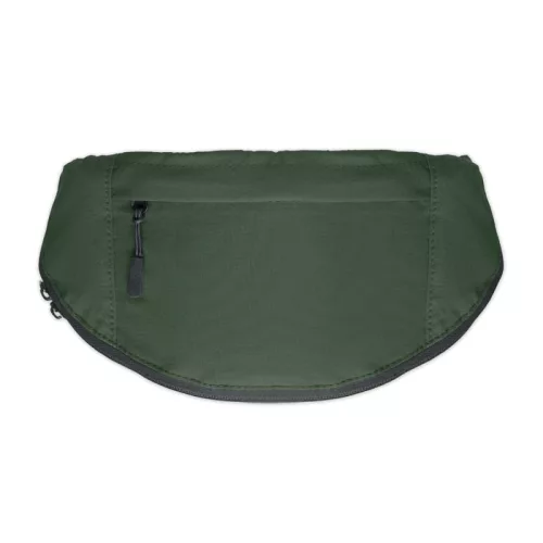 Ripstop nylon hátizsák 10l (Sötétzöld)