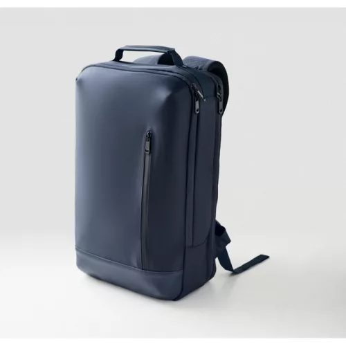 15col laptop jacquard hátizsák (Kék)
