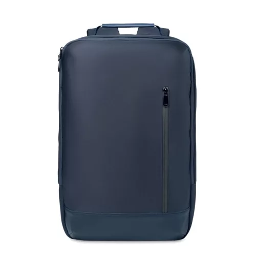 15col laptop jacquard hátizsák (Kék)