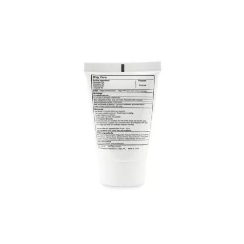 Fényvédő krém, 45 ml tubusban