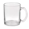 Üveg szublimációs bögre,300 ml