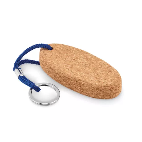 Parafa lebegő kulcstartó (Királykék)
