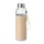 Üveg palack tokban, 500 ml