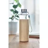 Üveg palack tokban, 500 ml