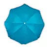 Hordozható napernyő (Türkiz)