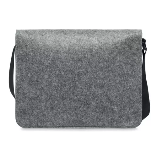 RPET filc laptop táska (Szürke)