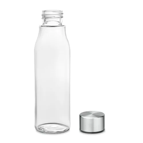 Üveg palack, 500 ml