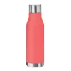 RPET palack, 600 ml (Áttetsző Piros)