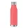 RPET palack, 600 ml (Áttetsző Piros)