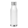 RPET palack, 600 ml (Áttetsző Fehér)