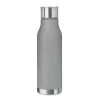 RPET palack, 600 ml (Áttetsző Szürke)