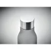 RPET palack, 600 ml (Áttetsző Szürke)