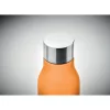 RPET palack, 600 ml (Áttetsző Narancssárga)