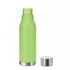 RPET palack, 600 ml (Áttetsző Lime)