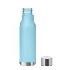 RPET palack, 600 ml (Áttetsző Világoskék)