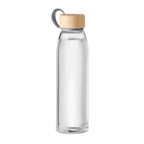 Üveg palack, 500 ml