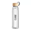 Üveg palack, 500 ml