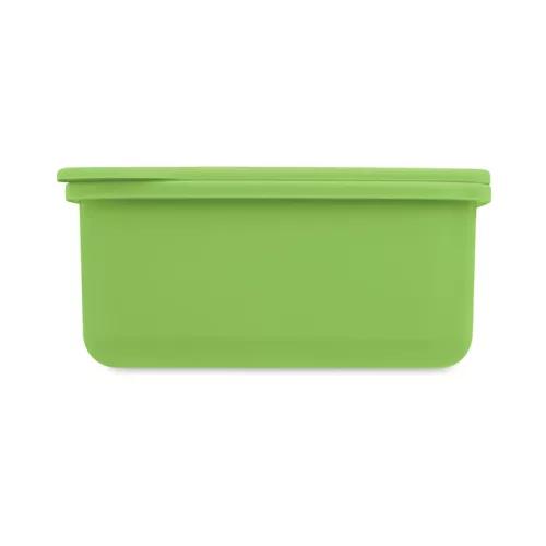 Uzsonnásdoboz evőeszközökkel (Lime)