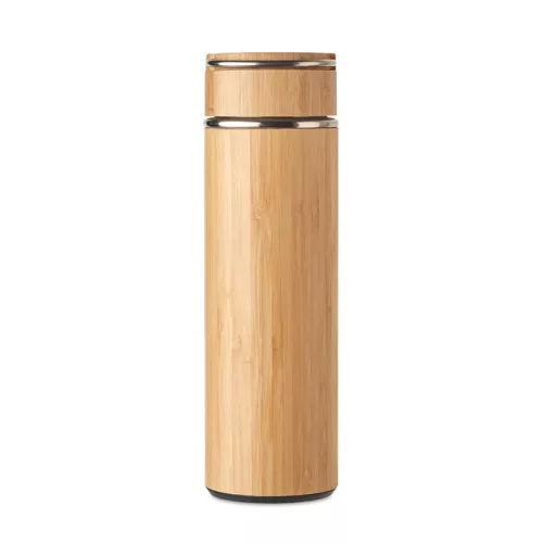 Duplafalú termosz, 400 ml