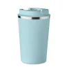 Duplafalú pohár, 350 ml (Babakék)