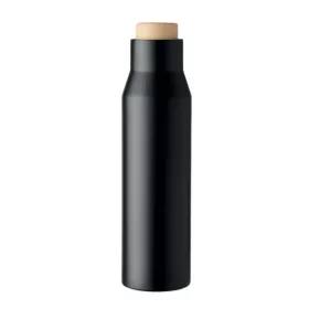 Duplafalú termosz, 500 ml (Fekete)