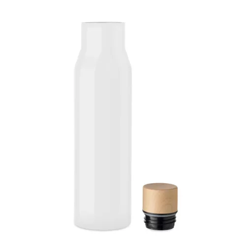 Duplafalú termosz, 500 ml (Fehér)