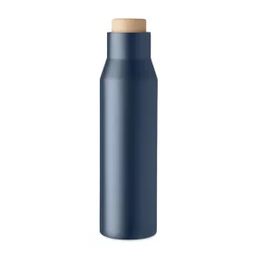 Duplafalú termosz, 500 ml (Francia Tengerészkék)
