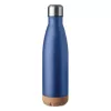Duplafalú palack 500 ml (Kék)