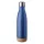 Duplafalú palack 500 ml (Kék)