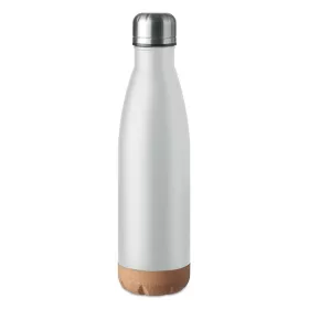 Duplafalú palack 500 ml (Fehér)