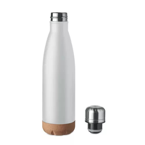 Duplafalú palack 500 ml (Fehér)
