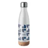 Duplafalú palack 500 ml (Fehér)
