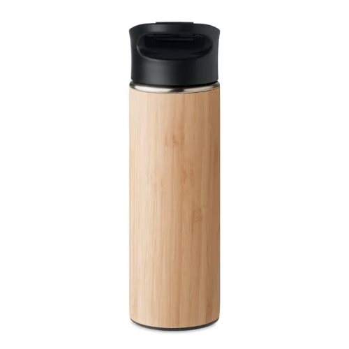 Duplaf. bambusz termosz 450 ml